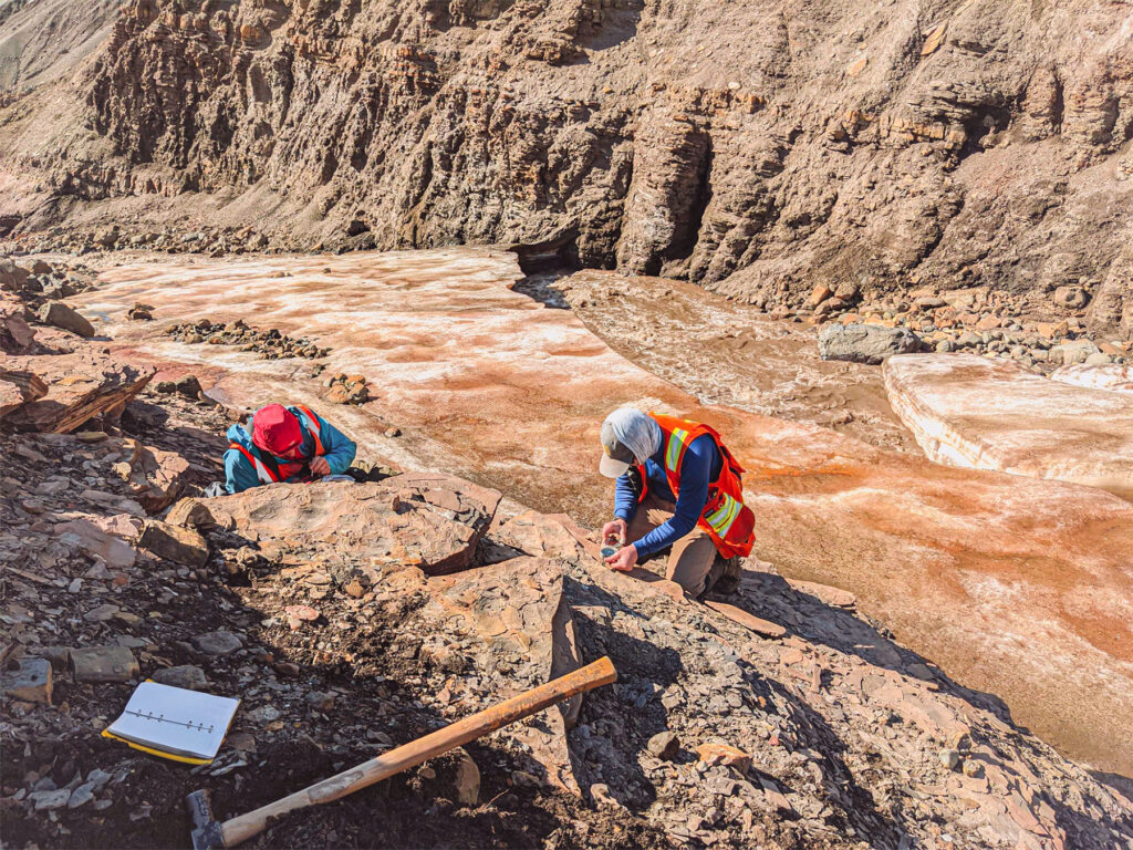 kobold_two researchers digging